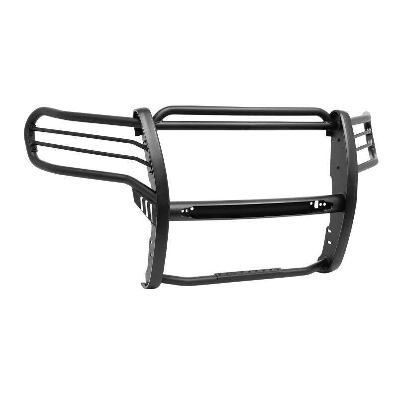 WES Sportsman Grille Guards - Westin 14-21 Grand Cherokee Sportsman X Grille Guard - Textured Black