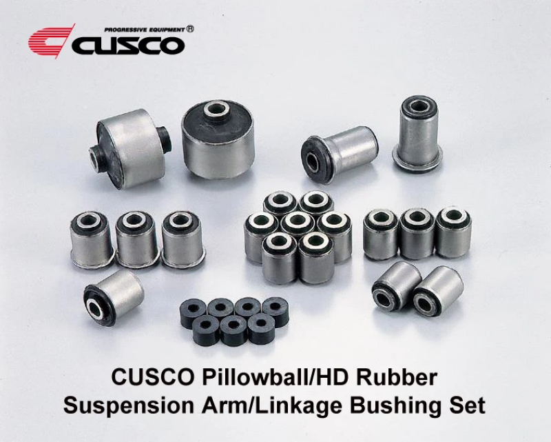 CUS Pillowball Bushings - Cusco Bushing Pillowball Front Lower Arm(Front Side) FR-S / BRZ