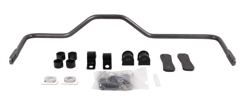 HWG Rear Sway Bars - Hellwig 2022+ Ford Bronco Solid Chromoly 3/4in Rear Sway Bar