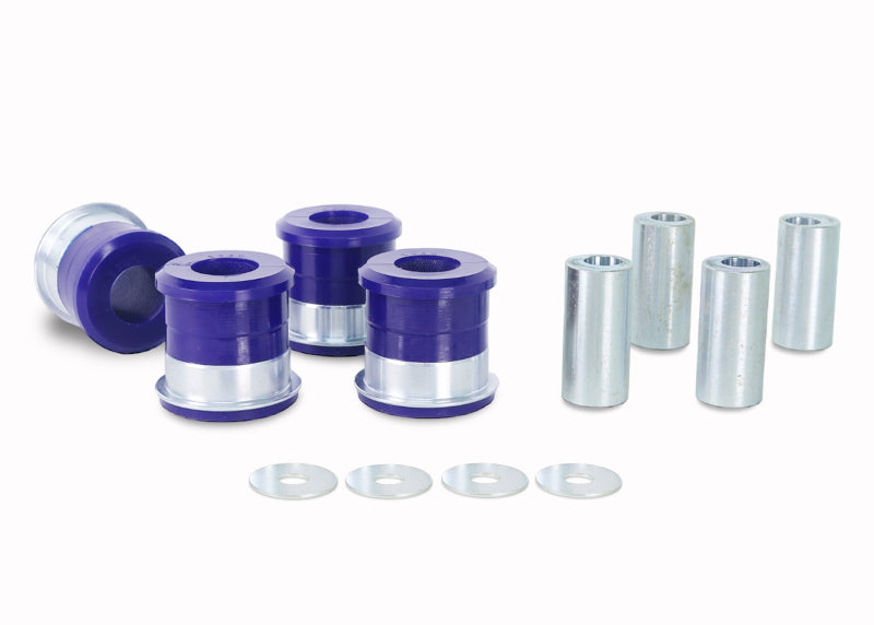 SPR Bushings - Control Arm - SuperPro 07-21 Toyota Tundra Front UCA - Camber Adj. Inner Bushing Kit
