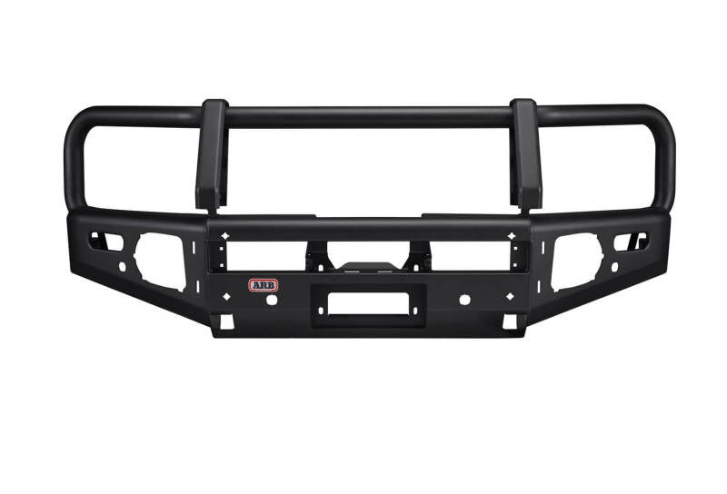 ARB Summit Bull Bars - ARB Summit Bar Kit Textured Black Integrit Ford Ranger 19On (Fit Kit NOT Included)