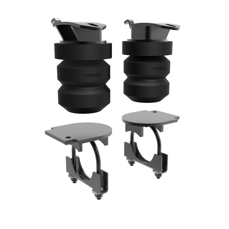 TIM Suspension Enhancement Systems - Timbren 2005 Dodge Dakota RWD Rear Suspension Enhancement System
