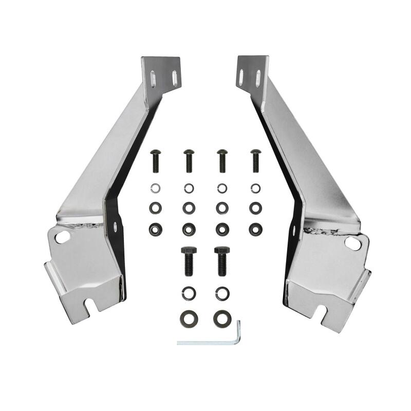 WES Bull Bars - E-Series - Westin 2019-2020 Ram 1500 (Excl Classic/Rebel) E-Series Bull Bar - Stainless Steel