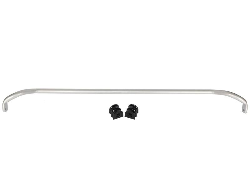 WL Sway Bars - Front - Whiteline 98-02 Legacy BE B4 / 04-05 Baja BT Turbo Front 22mm Heavy Duty Swaybar