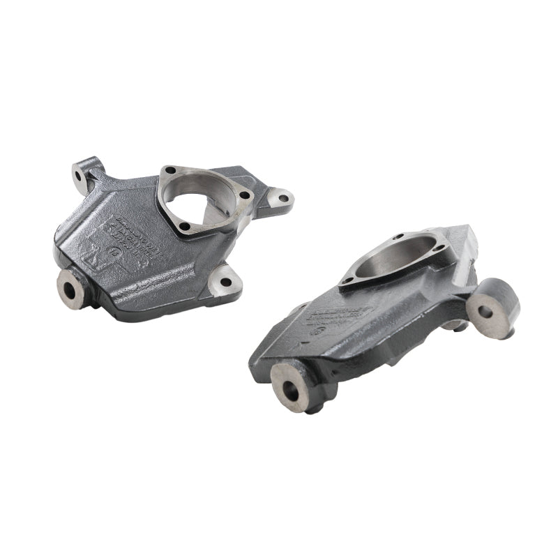 BT Drop Spindle Set - Belltech 2019 Silverado / Sierra Dbl / Crew cab / Short bed 2in. Drop Spindle Drop Spindle Set