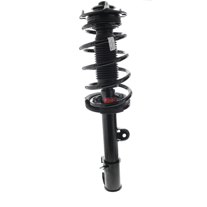 KYB Shocks & Struts Strut Plus - KYB Shocks & Struts Strut Plus Front Right 10-12 Hyundai Santa Fe