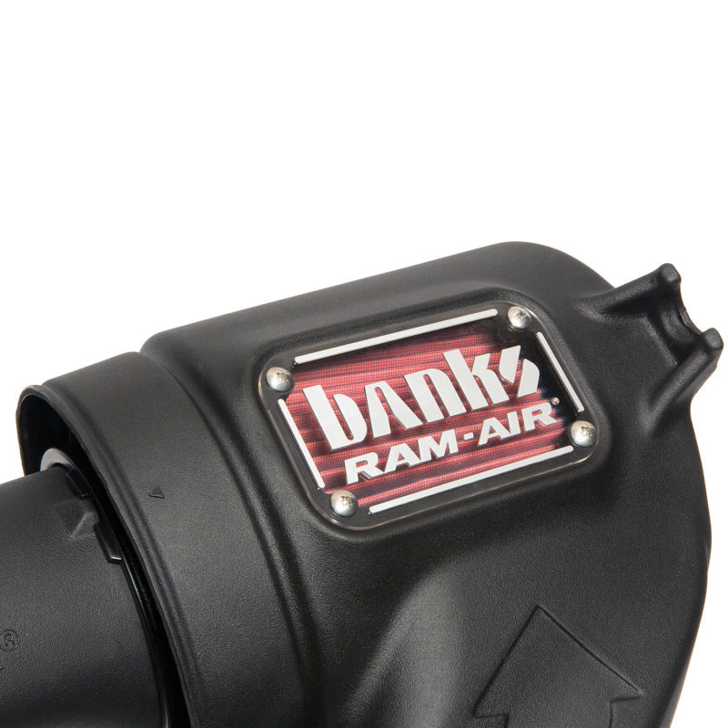 GBE Ram-Air Intake Systems - Banks Power 15-17 Ford F-150 5.0L Ram-Air Intake System - Oiled Filter
