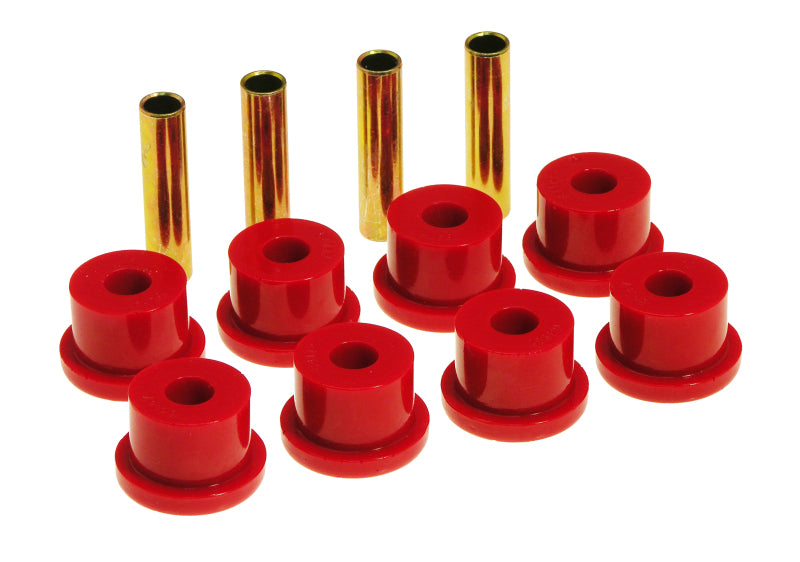 PRO Control Arm Bushings - Red - Prothane Various Triumph TR5/6 Rear Control Arm Bushings - Red