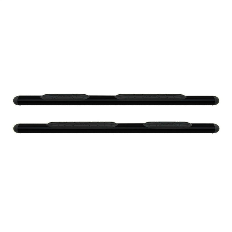 WES Nerf Bars - Premier 4 - Westin Premier 4 Oval Nerf Step Bars - 85 in - Black