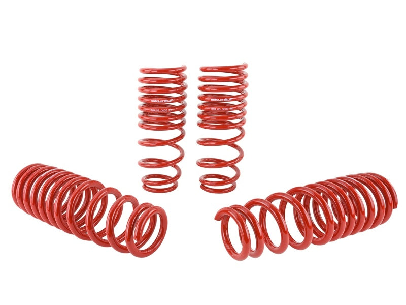SK Lowering Springs - Skunk2 94-01 Acura Integra Lowering Springs (2.50in - 2.25in.) (Set of 4)