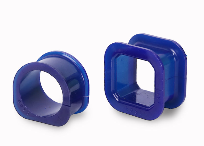 SPR Bushings - Steering Rack - SuperPro 2000 Subaru Outback Limited Front Steering Rack and Pinion Mount Bushing Kit