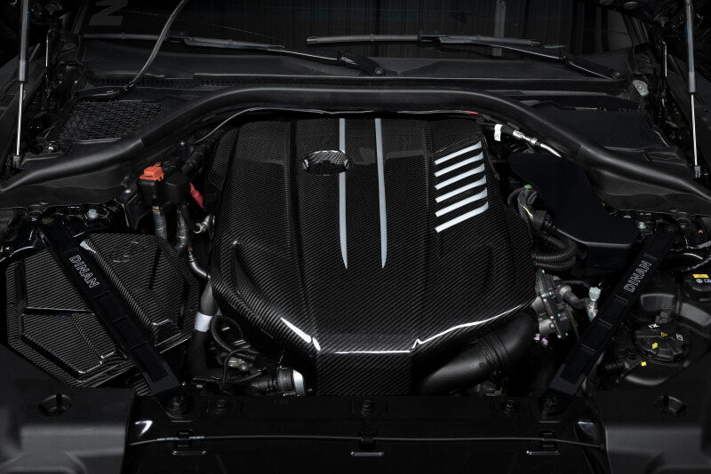 DNN Cold Air Intakes - Dinan 19-26 BMW Z4 M40i Cold Air Intake