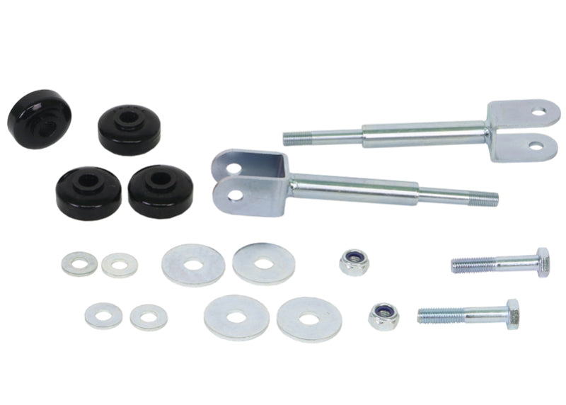WL Sway Bar Links - Whiteline 08-21 Toyota Land Cruiser 07-21 Lexus LX570 Rear Sway Bar Link Kit
