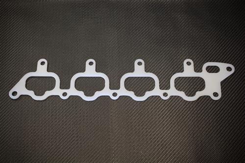 TQS Thermal Gasket - Int Mani - Torque Solution Thermal Intake Manifold Gasket: Mitsubishi Evo 7/8/9