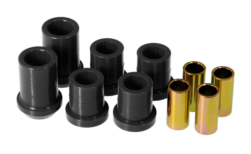 PRO Control Arm Bushings - Blk - Prothane 73-79 Chrysler B Body Control Arm Bushings - Black
