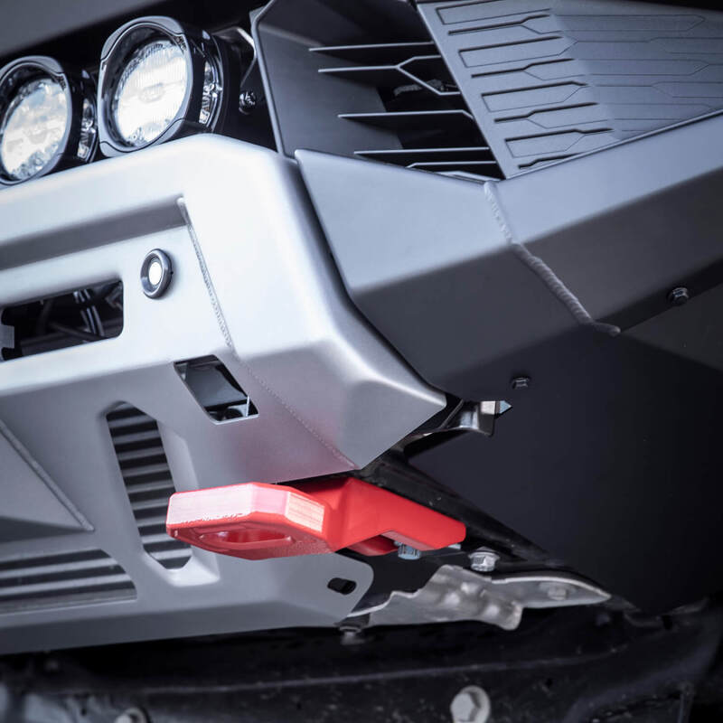 ARB Bumpers - ARB Ford F150 Zenith Winch Bumper (Bumper Only)