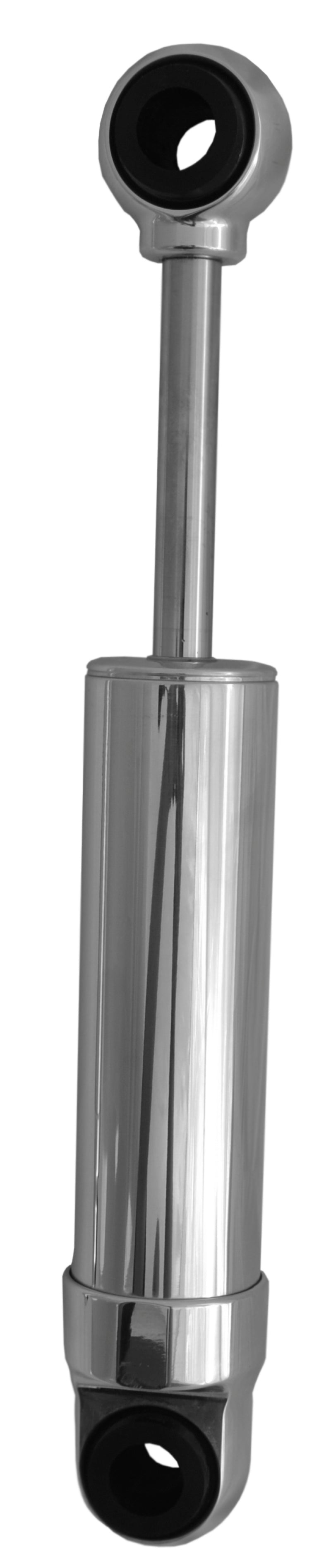 RID Hot Rod Shocks - Ridetech RQ Hot Rod Shock No Cover Fixed Valve 3.30in Stroke Eye/Eye Mounting 7.90in x 11.20in