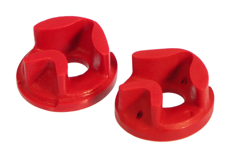 PRO Engine Mounts - Red - Prothane 90-93 Acura Integra Left Motor Mount Insert - Red