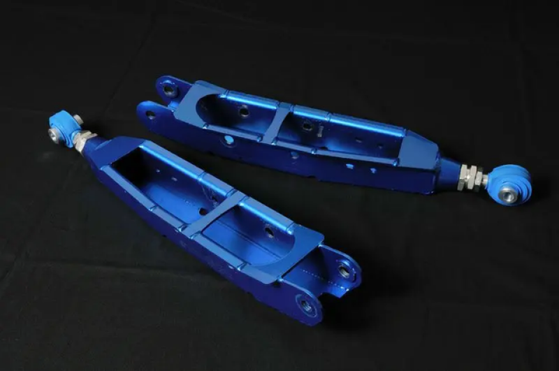 CUS Control Arms - Cusco 2022+ Subaru WRX / 2018+ Subaru Crosstrek Adjustable Rear Camber Control Arm Set