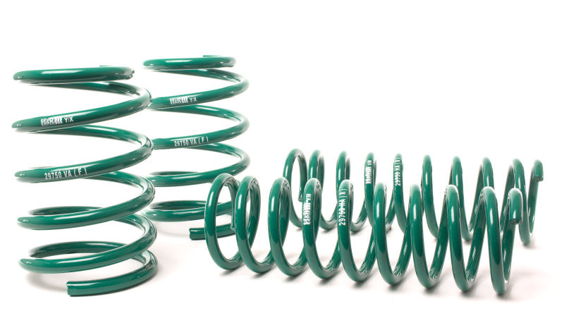 HR Sport Springs - H&R 97-01 BMW 750i/750iL E38 Sport Spring (w/Self-Leveling)