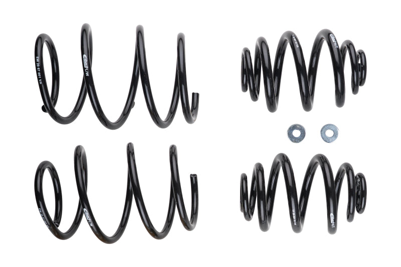 BIL B16 Series Suspension Kits - Bilstein B16 18-19 BMW 530e Front and Rear Performance Suspension System