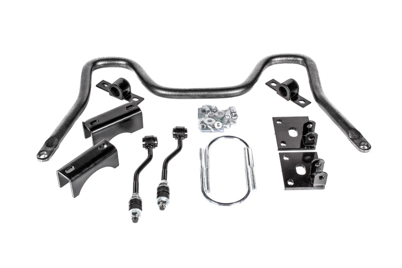 HWG Big Wig Rear Sway Bars - Hellwig 07-09 Ram 2500/3500 Solid Heat Treated Chromoly 1-5/16in Big Wig Rear Sway Bar