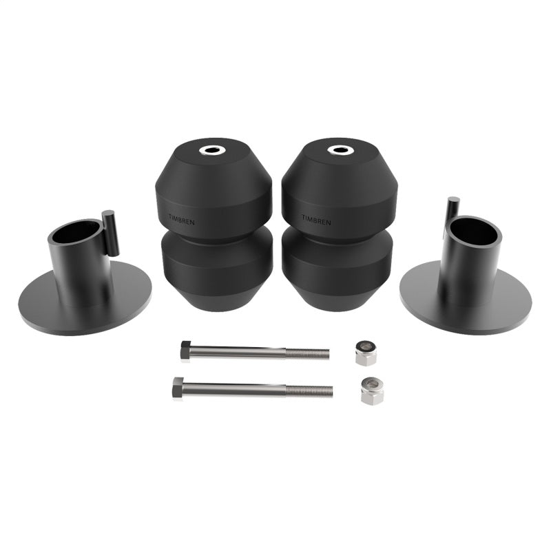 TIM Suspension Enhancement Systems - Timbren 1985 Chevrolet Astro Rear Suspension Enhancement System