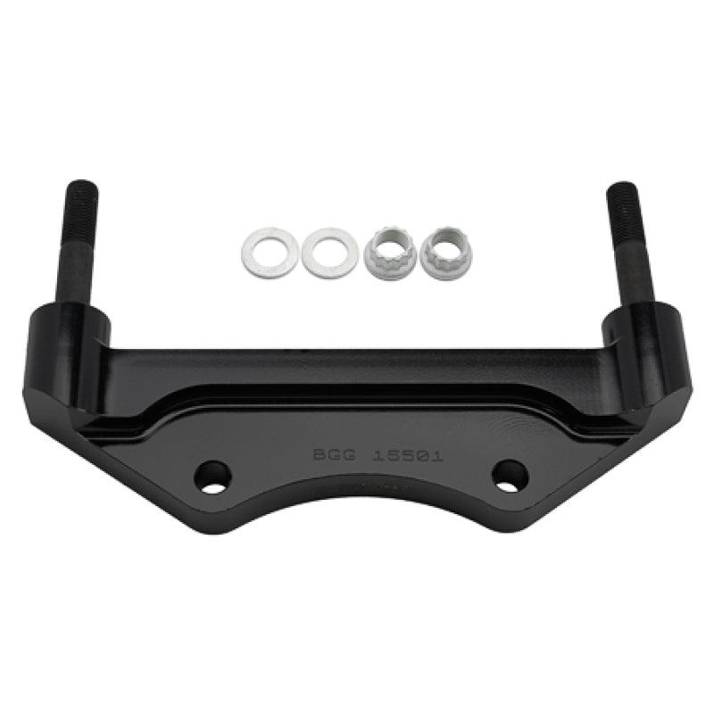 WIL Caliper Brackets - Wilwood AERO Rear Bracket Kit SUPERFORMANCE