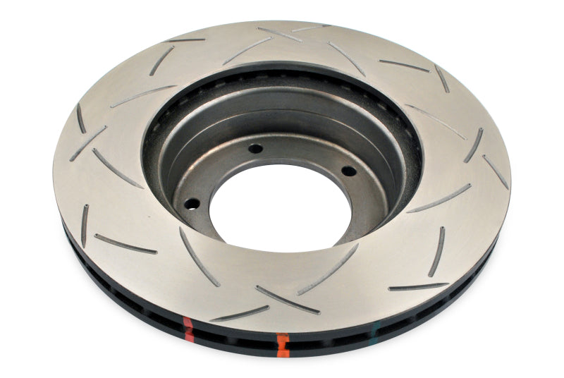 DBA 4000 Series Slotted Rotors - DBA 94-97 Land Rover Defender 90 Front 4000 Series Slotted Rotor