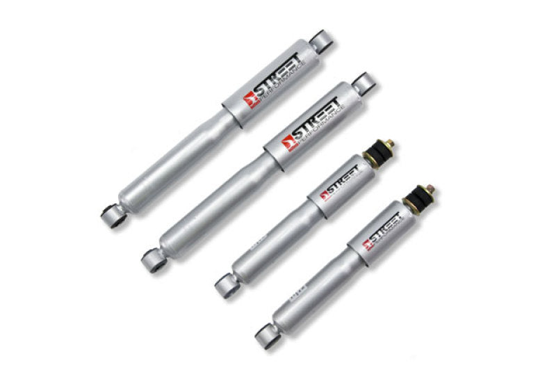 BT Street Performhock Set - Belltech SHOCK SET STREET PERFORMANCE