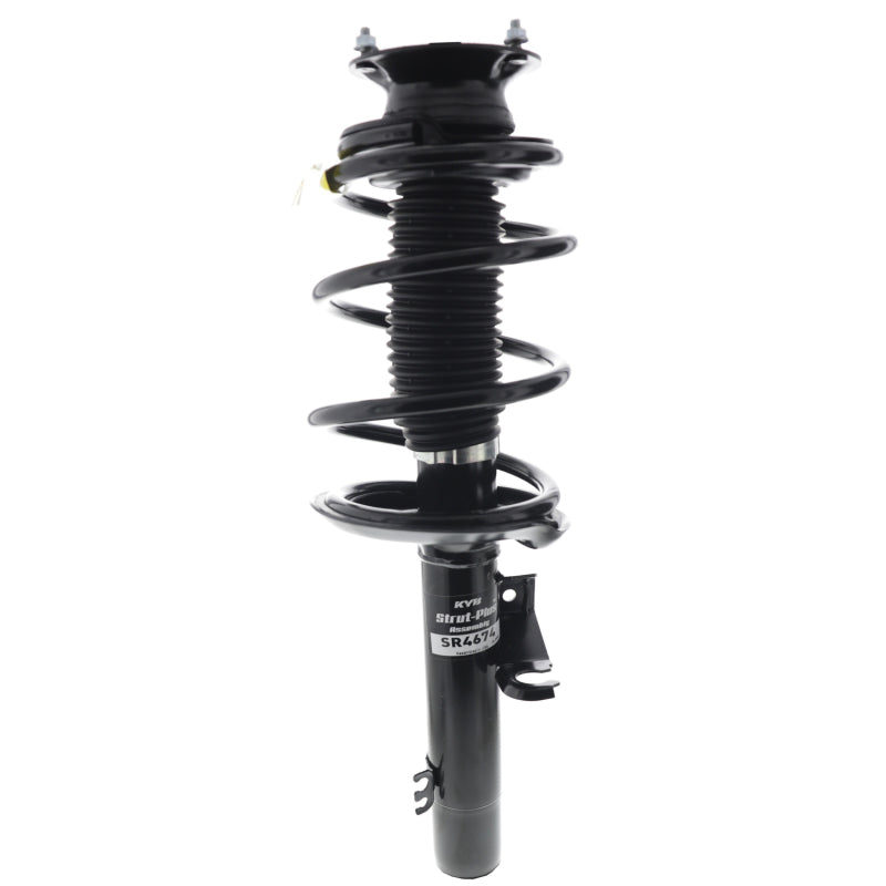KYB Shocks & Struts Strut Plus - KYB Shocks & Struts Strut Plus Front Left 04-10 BMW X3