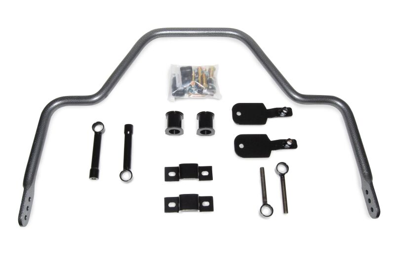 HWG Big Wig Rear Sway Bars - Hellwig 19-21 Ford F-450 Dually 4WD Solid Heat Treated Chromoly 1-5/16in Big Wig Rear Sway Bar