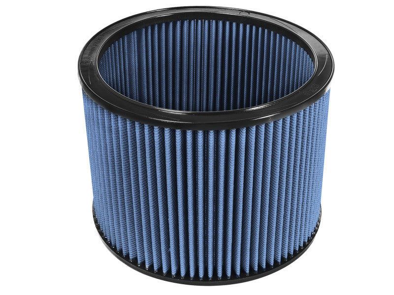 AFE Pro-5 R Direct Fit Filter - aFe MagnumFLOW Air Filters OER P5R A/F P5R 11 OD x 9.25 ID x 8 H