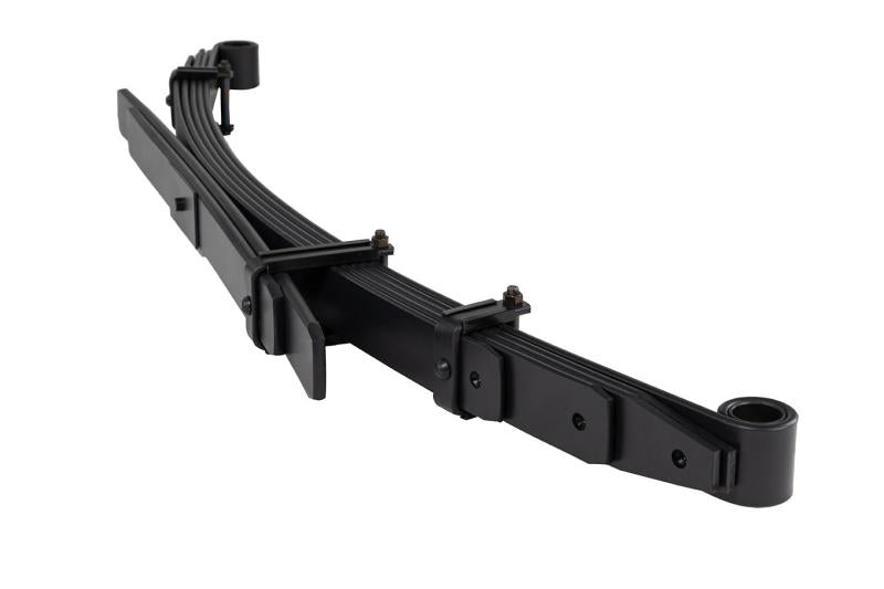 ARB OME Dakar Leaf Springs - ARB / OME Leaf Spring Navara D40 -Hdr