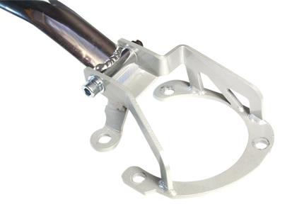 WL Strut Bars - Front - Whiteline 12+ Scion FR-S / 12+ Subaru BRZ / 12+ Toyota 86 Front Brace - Strut Tower