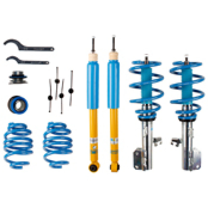 BIL B14 Series Suspension Kits - Bilstein B14 (PSS) 11-15 Nissan Juke Front & Rear Performance Suspension Kit