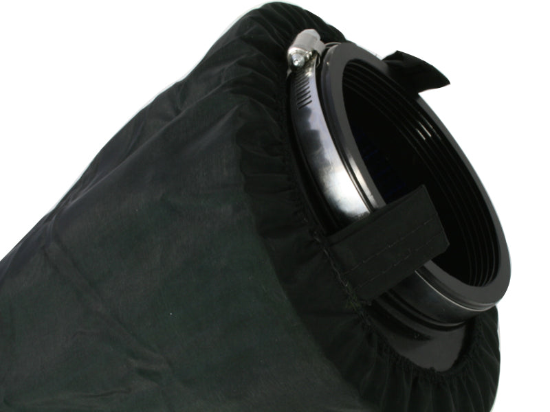 AFE Pre-Filters - aFe MagnumSHIELD Pre-Filters P/F 2x/72-90037 (Black)