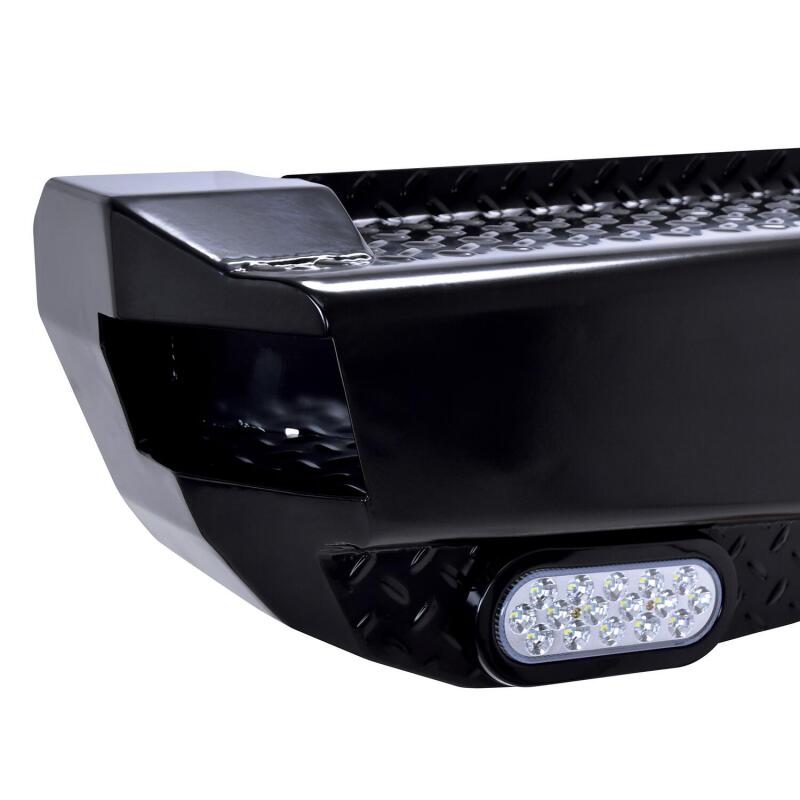 WES HDX Rear Bumpers - Westin 11-16 Ford F-250/350 HDX Bandit Rear Bumper - Black