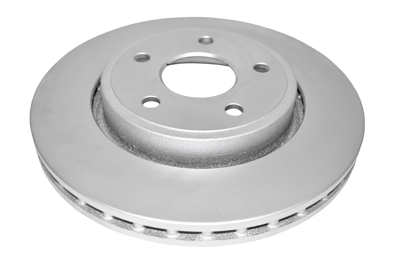 DBA En-Shield Standard Rotors - DBA 06-10 Jeep Commander Front En-Shield Standard Rotor