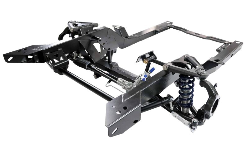 RID Suspension Systems - Ridetech 67-69 Chevy Camaro Front Subframe w/ Hub Spindles