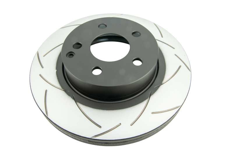 DBA Street Slotted Rotors - DBA 10-16 Mercedes-Benz C250 Front Street Series Slotted Rotor