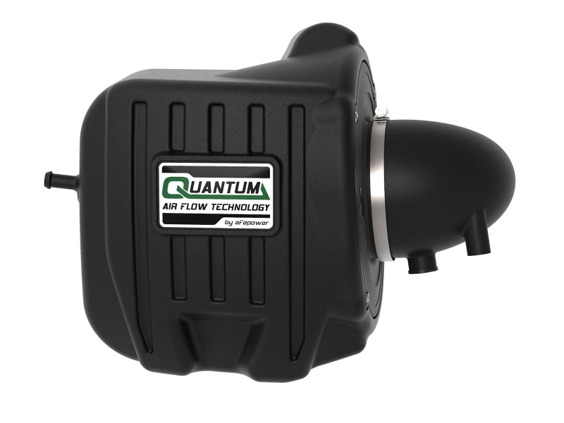 AFE Quantum Intakes - aFe Quantum Cold Air Intake w/ Pro DRY S Media 19 Ford Ranger L4-2.3L (T)