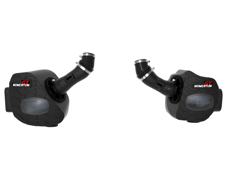 AFE Momentum GT Cold Air Intakes - aFe 2022 Toyota Tundra V6-3.5L (tt) Momentum GT Pro 5R Cold Air Intake System