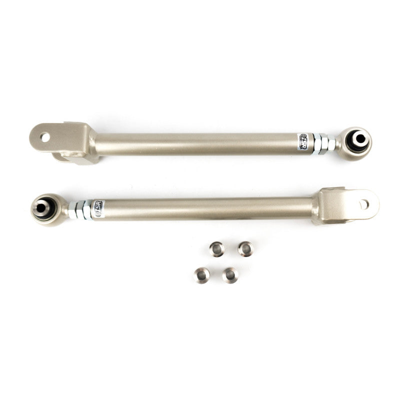 ISR Toe Arms - ISR Performance Rear Bucket Delete Toe Arm - Nissan 350z / 370z