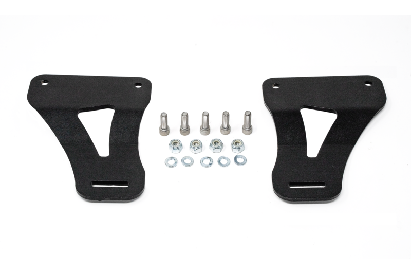 CAL Stealth Bumper - Cali Raised Tacoma Stealth Bumper Upper Led Mount