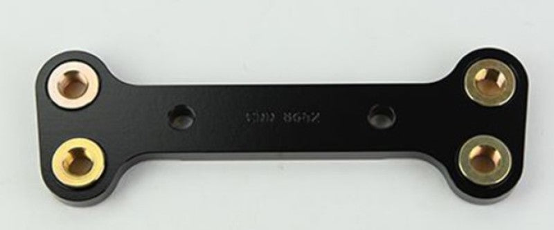 WIL Caliper Brackets - Wilwood Bracket (ea) - Forged Dynalite to Honda - 240 mm Rotor for 11in Kit