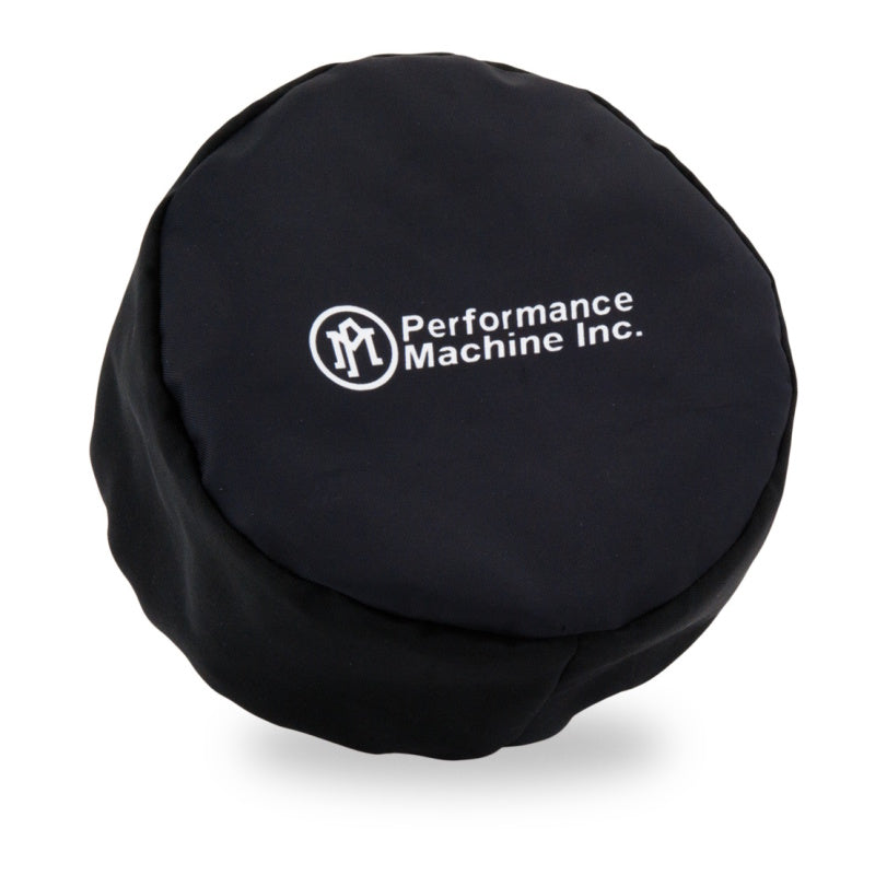 PFM Air Cleaners - Performance Machine Jet Air Cleaner Rain Sock