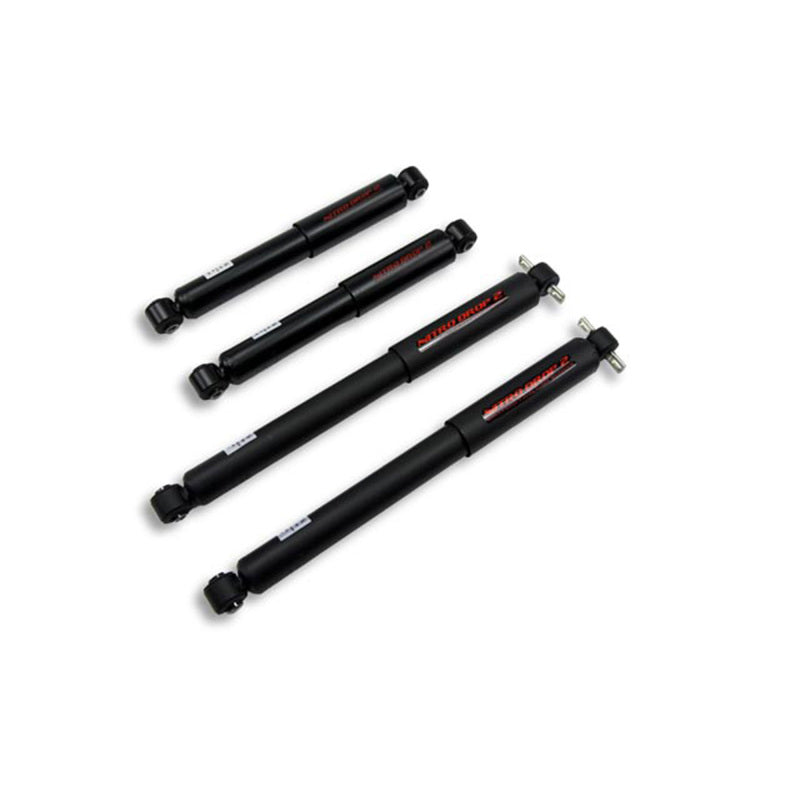 BT Nitro Shock Set - Belltech ND2 OEM Shock Set