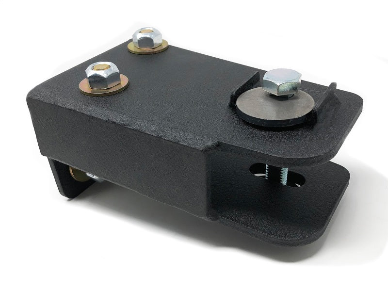 TUF Axle Pivot Drop Brackets - Tuff Country 80-97 F-250 4wd (w/2in Front Lift Kit And 4 Bolt Mounting) Axle Pivot Drop Brackets Pr.