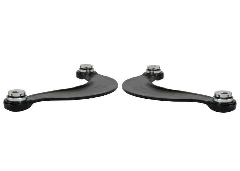 WL Control Arms - Rear - Whiteline 08-18 Ford Focus Heavy Duty Adjustable Rear Upper Control Arm Kit